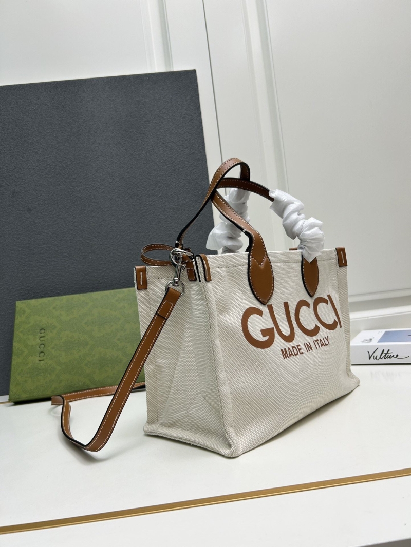 Gucci Shopping Bags